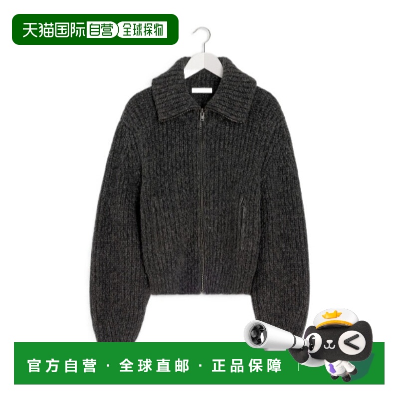 香港直邮Lemaire 长袖针织开衫 OW1186LK1029