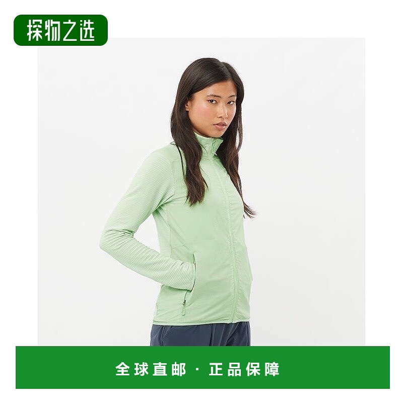 欧洲直邮Salomon萨洛蒙 ESSENTIAL LIGHTWARM HYBRID系列女士