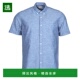 男士 衬衫 短袖 欧洲直邮esprit 男装