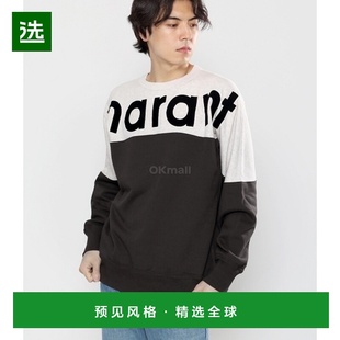 SW0031HA 豪利 A1M06H 02FK 韩国直邮ISABEL 彩色设计长袖 MARANT