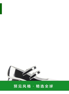 1h可退 香港直邮Nodaleto 女士 BULLA BACARA 凉鞋 NO1179110SILV