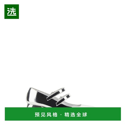 1h可退 香港直邮Nodaleto 女士 BULLA BACARA 凉鞋 NO1179110SILV