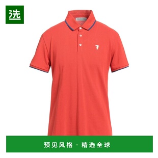 1h可退 【美国直邮】trussardi 男士 Polo衫