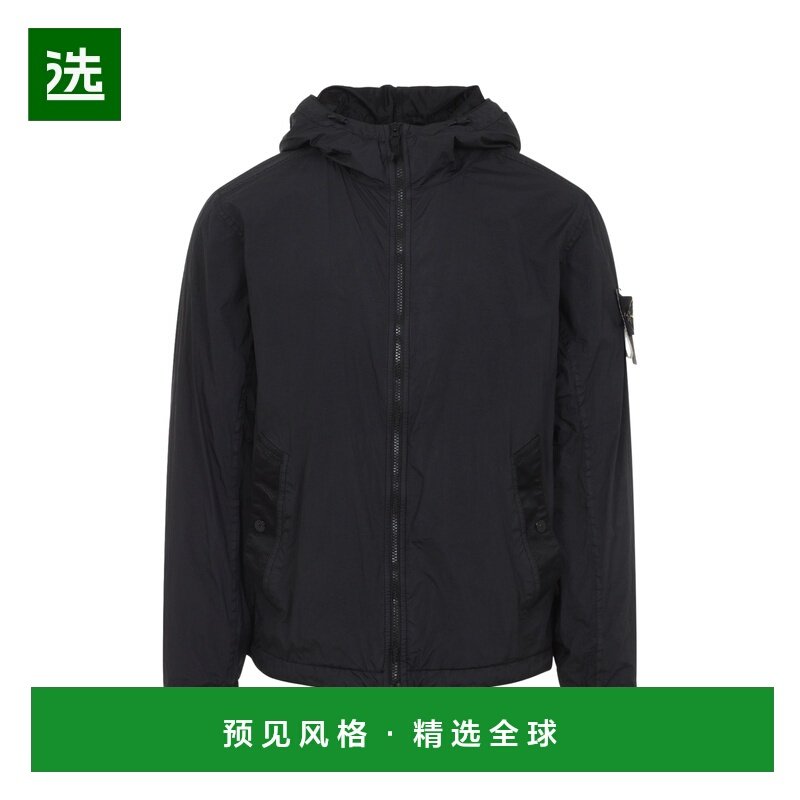 香港直邮STONE ISLAND 男士外套 L1S154100001S0A23V0029BLACK,男装,夹克,淘宝优惠券,粉丝福利购,淘宝优惠卷