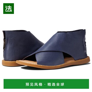 1h可退 【美国直邮】born 女士 凉鞋女鞋正品 外穿简约休闲百搭高