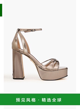 1h可退 香港直邮SAM EDELMAN 山姆爱德曼 女士 Kamille 金属感上