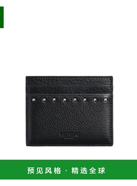 香港直邮Valentino 铆钉卡包 YP0V18PDX