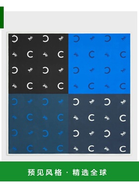 1h可退 香港直邮Celine 方形丝巾 2AW902Q23.围巾