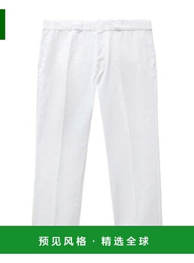 1h可退 香港直邮Dickies 迪凯斯 男士 经典合身直筒工装裤子 DK00