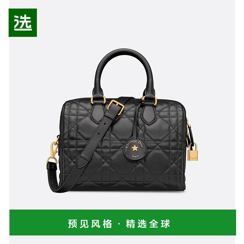 欧洲直邮DIOR(迪奥)24年上新DIOR Groove 25 手提包单肩包包袋