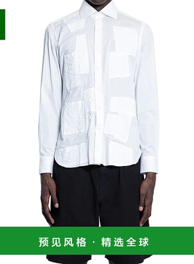 香港直邮JUNYA WATANABE 男士衬衫 WOB0020511 SS2025 白色