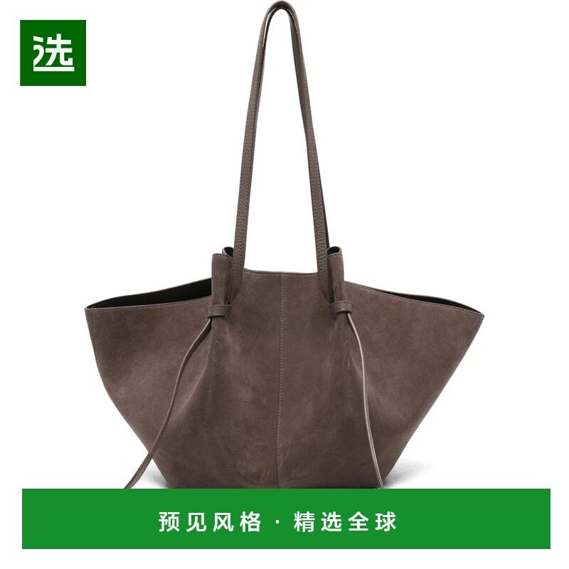 香港直邮YUZEFI 女士手提包 LARGEMOCHINUTME SS2026 棕色 大号麻,箱包皮具/热销女包/男包,通用款女包,淘宝优惠券,粉丝福利购,淘宝优惠卷