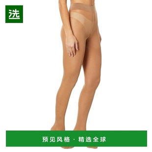 1h可退 【美国直邮】Wolford Pure Shine 40 遮瑕紧身裤袜子