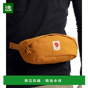 韩国直邮fjallraven北极狐Ulvo腰包斜挎男女休闲运动23165/23166