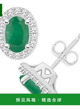 1h可退 【美国直邮】macy's 通用 耳环