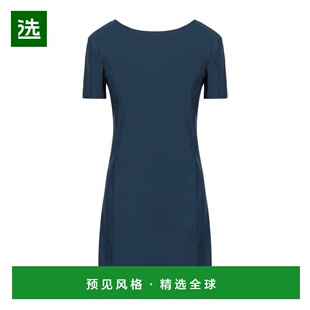 1h可退 香港直邮Patrizia Pepe 柏翠莎 佩佩 女士 短款连衣裙