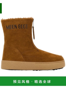 1h可退 香港直邮Moon Boot LTrack Lara 短靴 2450250雪地靴