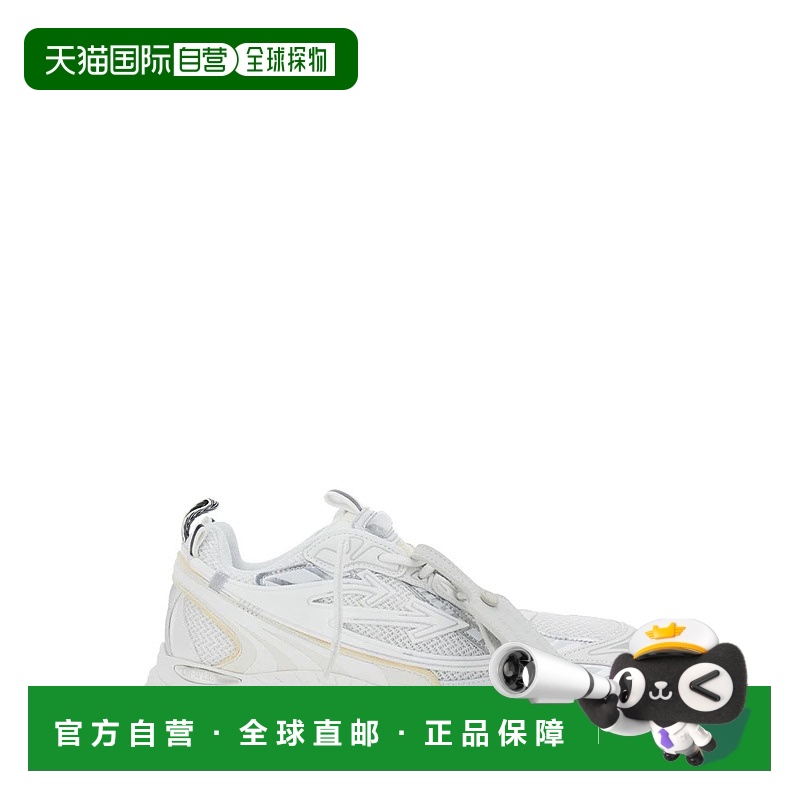 1h可退 欧洲直邮OFF-WHITE 女士运动鞋OWIA289C99FAB0010101
