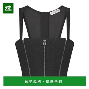 香港直邮Dior 557B88A6540 拉链紧身胸衣