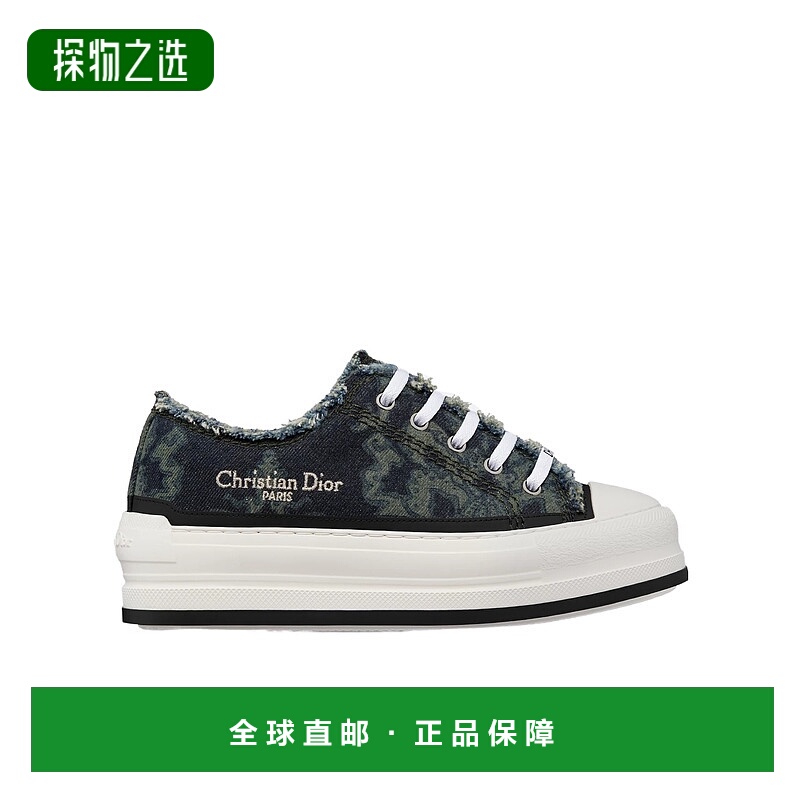 香港直邮Dior Walk'n'Dior 厚底运动鞋 KCK471FOD迪奥