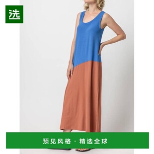 1h可退 【美国直邮】Lilla P|里维埃拉/tandoori 色块背心裙