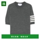 香港直邮Thom 短袖 Browne 1h可退 汤姆·布朗 女士 针织衫 FKA471