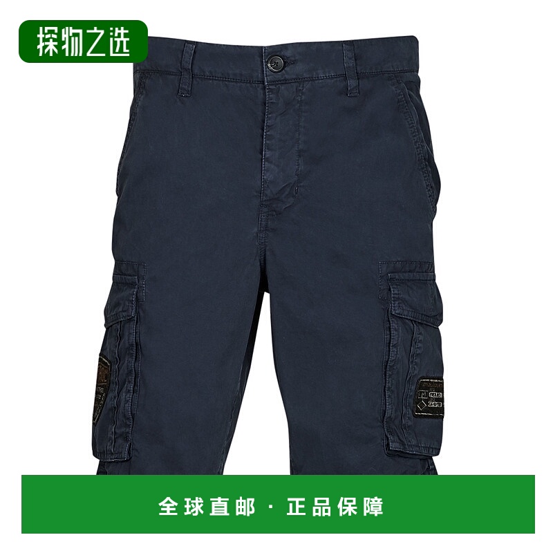 欧洲直邮Petrol Industries  SHORTS CARGO 509 男装短裤/百慕大