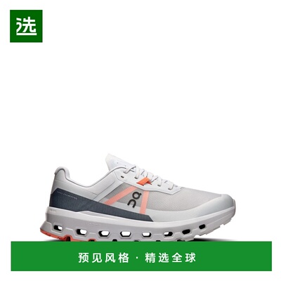 香港直邮ON 男士运动鞋 3ME3011GLACIER SS2026 白色 CLOUDVISTA