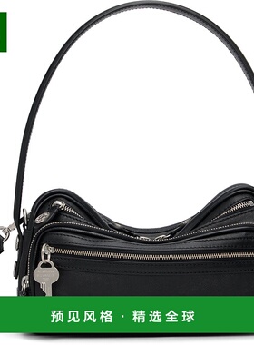 1h可退 香港直邮Acne Studios 艾克妮 男士 黑色 Camero Party 单