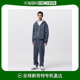 VUITTON 男士 路易威登 欧洲直邮LOUIS 刺绣针织拉链连帽衫