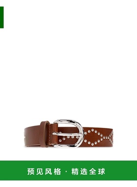 香港直邮Isabel Marant 图案腰带 CE227BFAB3A02A