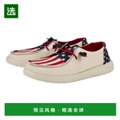 美国直邮 时尚 hey 1h可退 dude 女士 休闲鞋