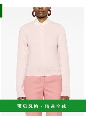 欧洲直邮PALM ANGELS 女士针织毛衣PWHE051C99KNI0013001针织衫