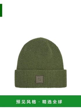 香港直邮Fendi 无檐便帽 FXQ352ASMM潮流穿搭时尚休闲 高级感正品