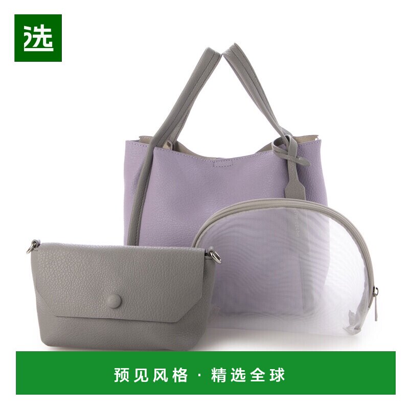 【日本直邮】cache cache　女士　单肩包正品简约时尚百搭 高级感