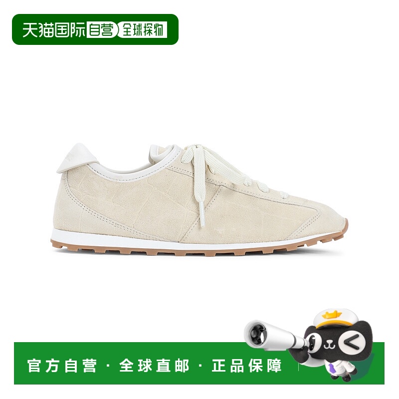 1h可退 香港直邮Jacquemus 女士 Les 网球运动鞋 FOW00175AC07A10