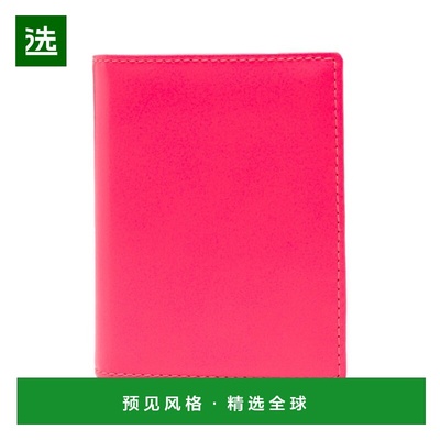 1h可退 香港直邮comme des garcons 川久保玲 女士 CARDHOLDER MO