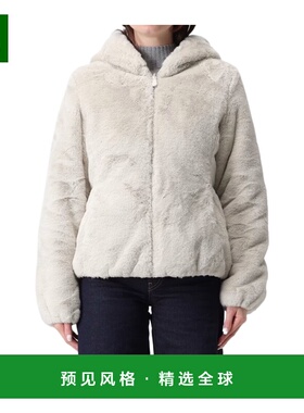 香港直邮SAVE THE DUCK 女士夹克 D33540WFURY2140019 AW2025