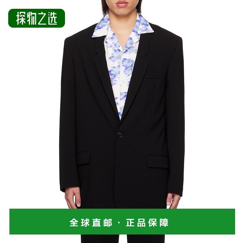 香港直邮Isabel Marant Nezo 西装外套 VE0343HAB2F04H