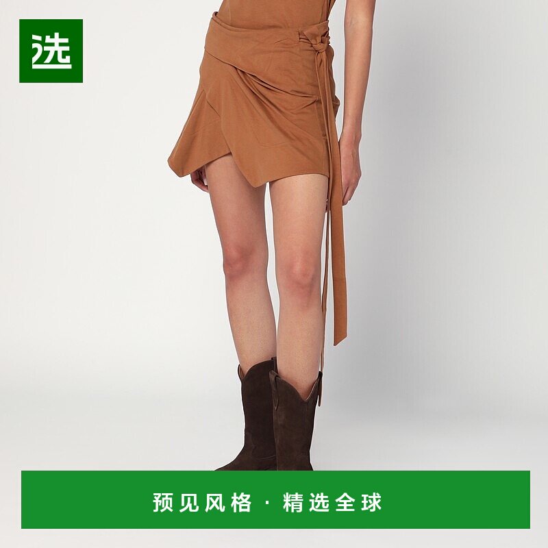 1h可退 香港直邮Isabel Marant 伊莎贝尔·玛兰 女士 Caramel-col