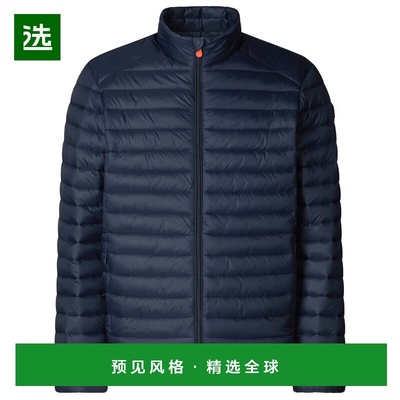 香港直邮SAVE THE DUCK 男士冲锋衣 0043946BLUEBLACK CO 花色