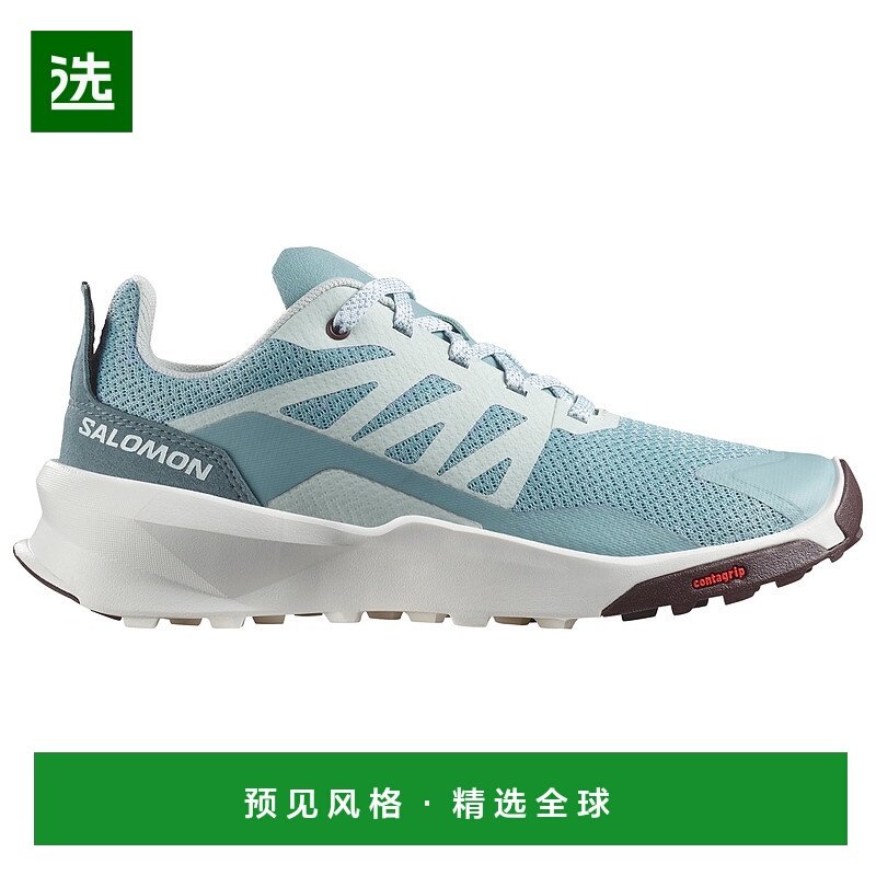 欧洲直邮salomon 少男 时尚休闲鞋