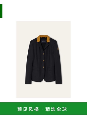 1h可退 欧洲直邮LORO PIANA 25秋冬 FAP9011_W1EQ 女士 夹克 Maur