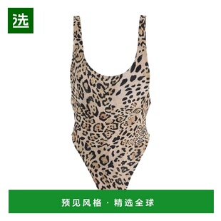 1h可退 香港直邮reina olga 女士 One-piece 泳衣 brown棕色 舒适