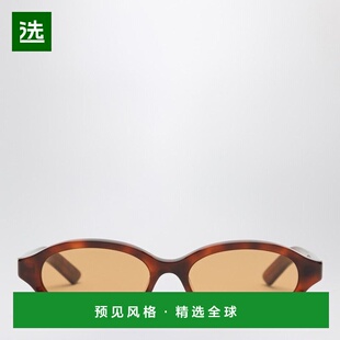 1h可退 香港直邮RETROSUPERFUTURE 男士 PAROLA DIFFERENT 雪茄色