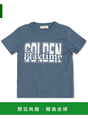 香港直邮Golden Goose Deluxe Brand 短袖T恤 GKP01403.P002185.