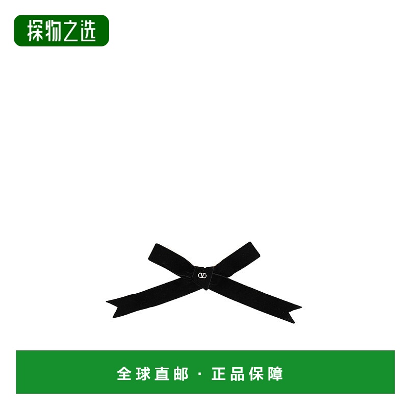 香港直邮Valentino 蝴蝶结发夹 WHT00FDEH
