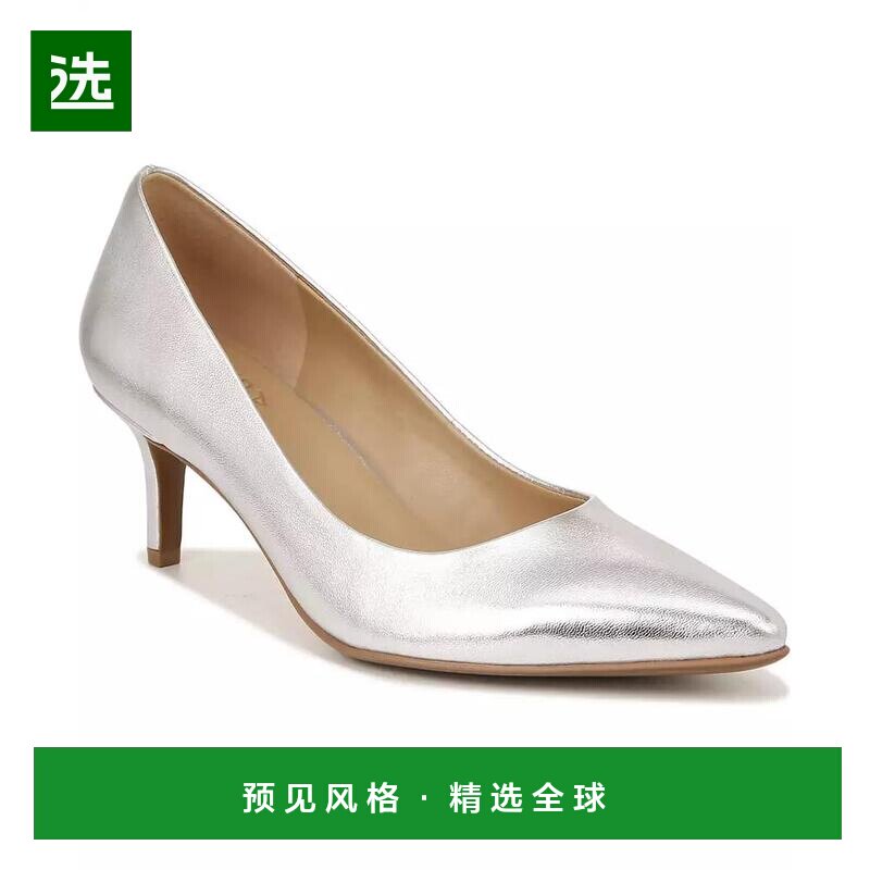 naturalizer 女士 时尚休闲鞋高跟鞋女鞋单鞋 【付后1h可退】图片