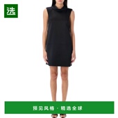 香港直邮SELF SS2025 RS25005SBLACK PORTRAIT 女士连衣裙