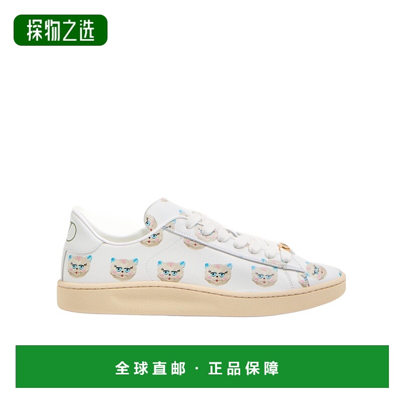 香港直邮Valentino Royco低帮休闲鞋 WS0LX9EAM